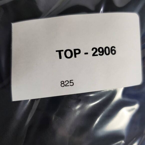 Charlotte Russe Women’s Black Strapless Ruched Mini Dress Size 4 NWT - Picture 6 of 6